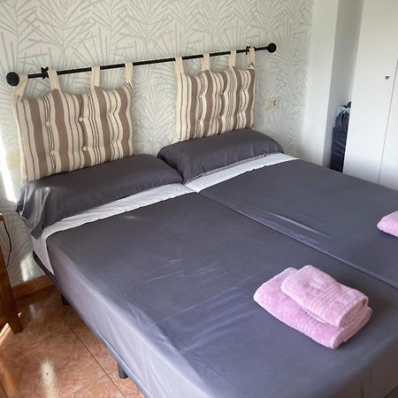 Luninoso Y Practico Apartamento En El Centro Con Amplio Parking Incluido 그라나다 외부 사진