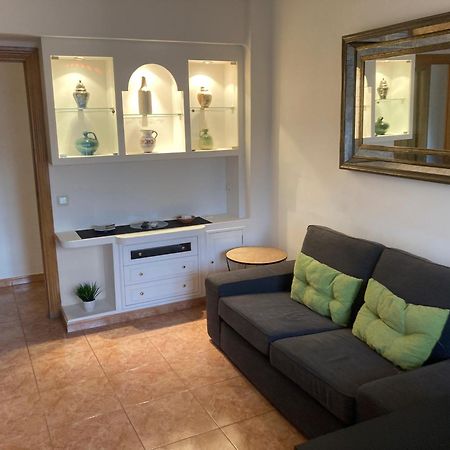 Luninoso Y Practico Apartamento En El Centro Con Amplio Parking Incluido 그라나다 외부 사진