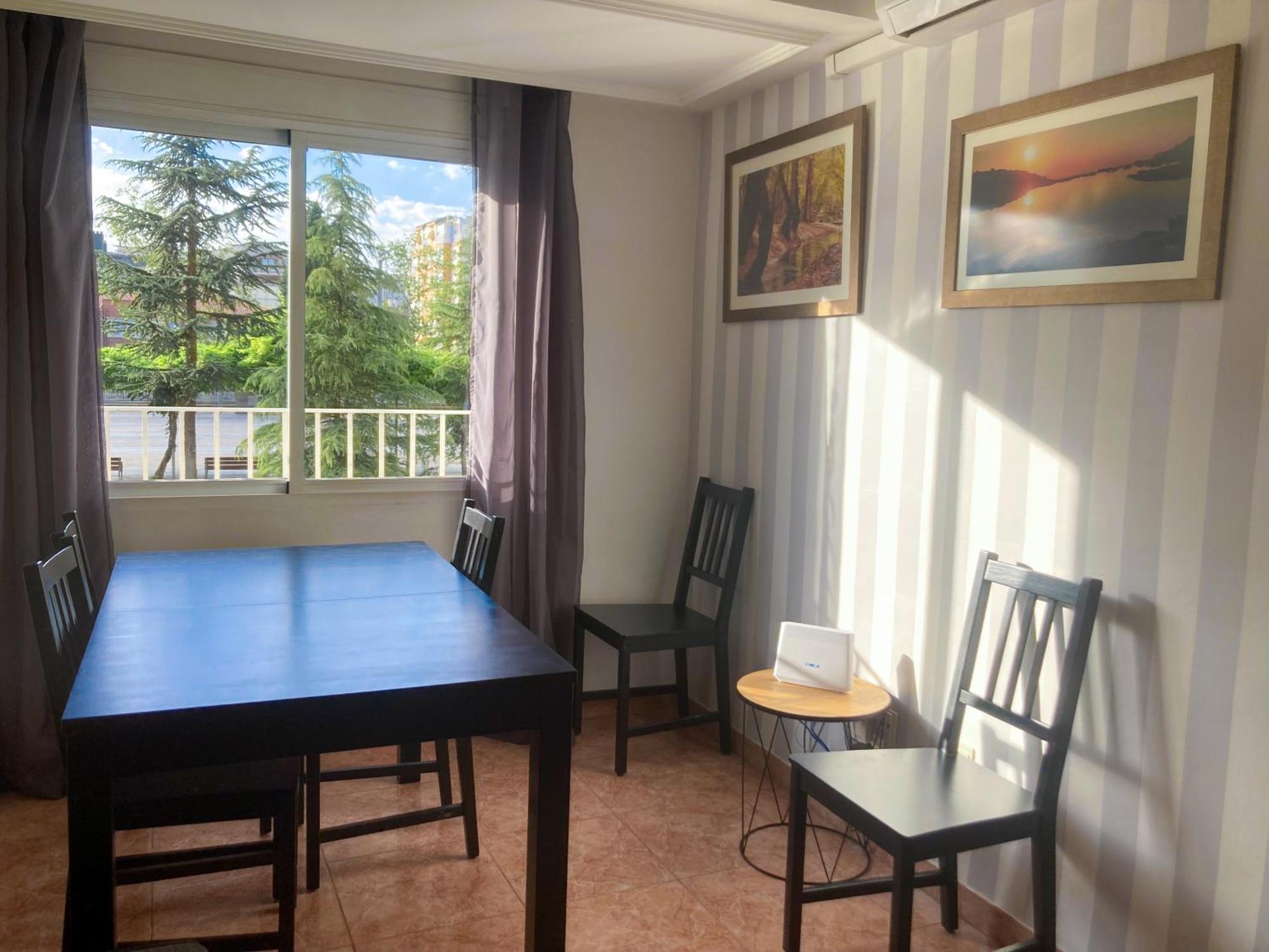 Luninoso Y Practico Apartamento En El Centro Con Amplio Parking Incluido 그라나다 외부 사진