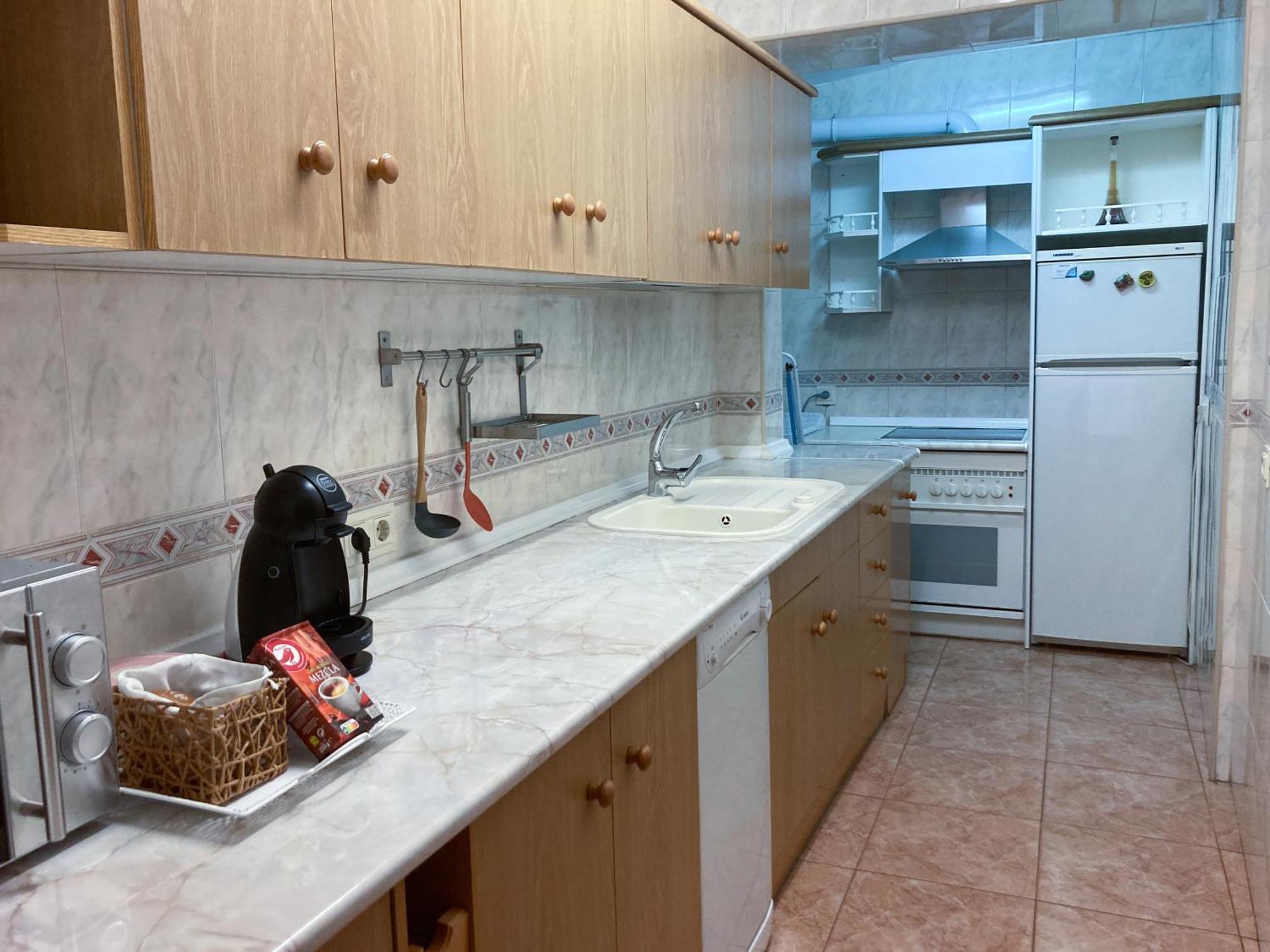 Luninoso Y Practico Apartamento En El Centro Con Amplio Parking Incluido 그라나다 외부 사진